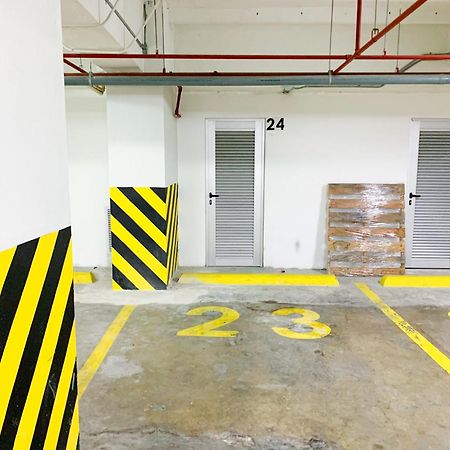 Lujoso Depa Con Vista A Todo Guayaquil! Apartman Kültér fotó