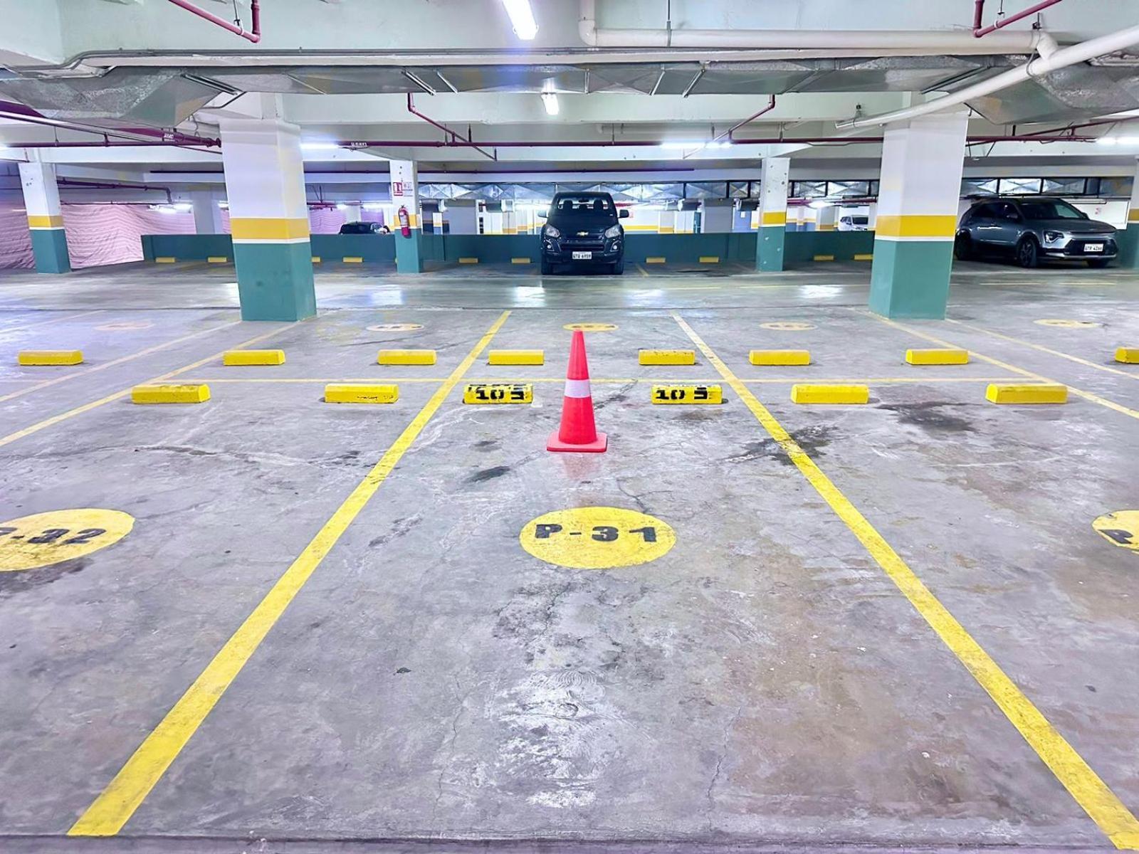 Lujoso Depa Con Vista A Todo Guayaquil! Apartman Kültér fotó
