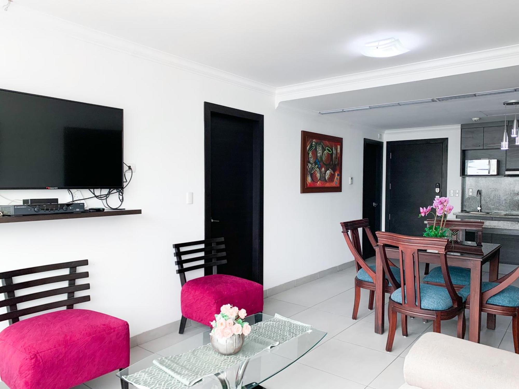 Lujoso Depa Con Vista A Todo Guayaquil! Apartman Kültér fotó