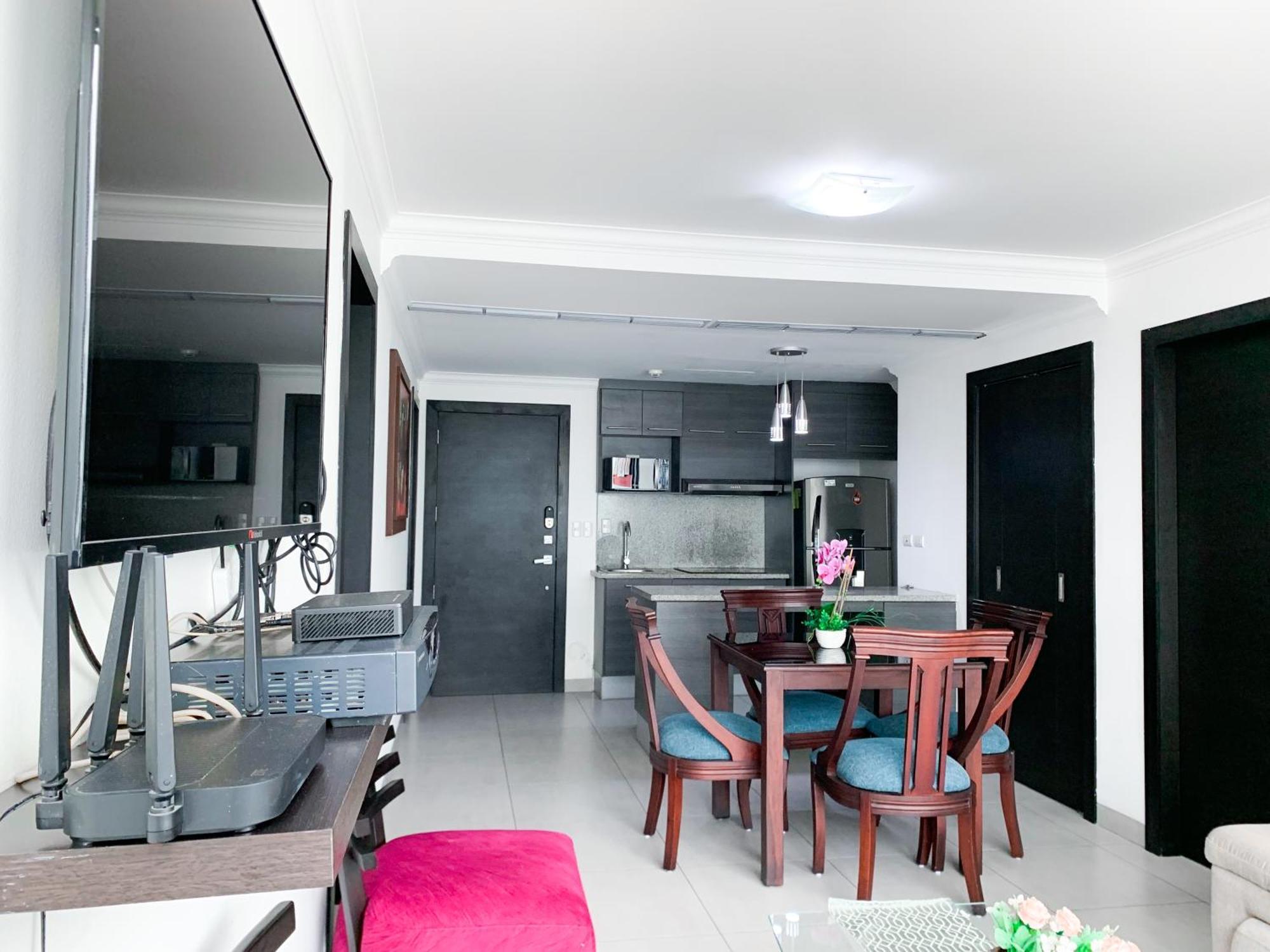 Lujoso Depa Con Vista A Todo Guayaquil! Apartman Kültér fotó
