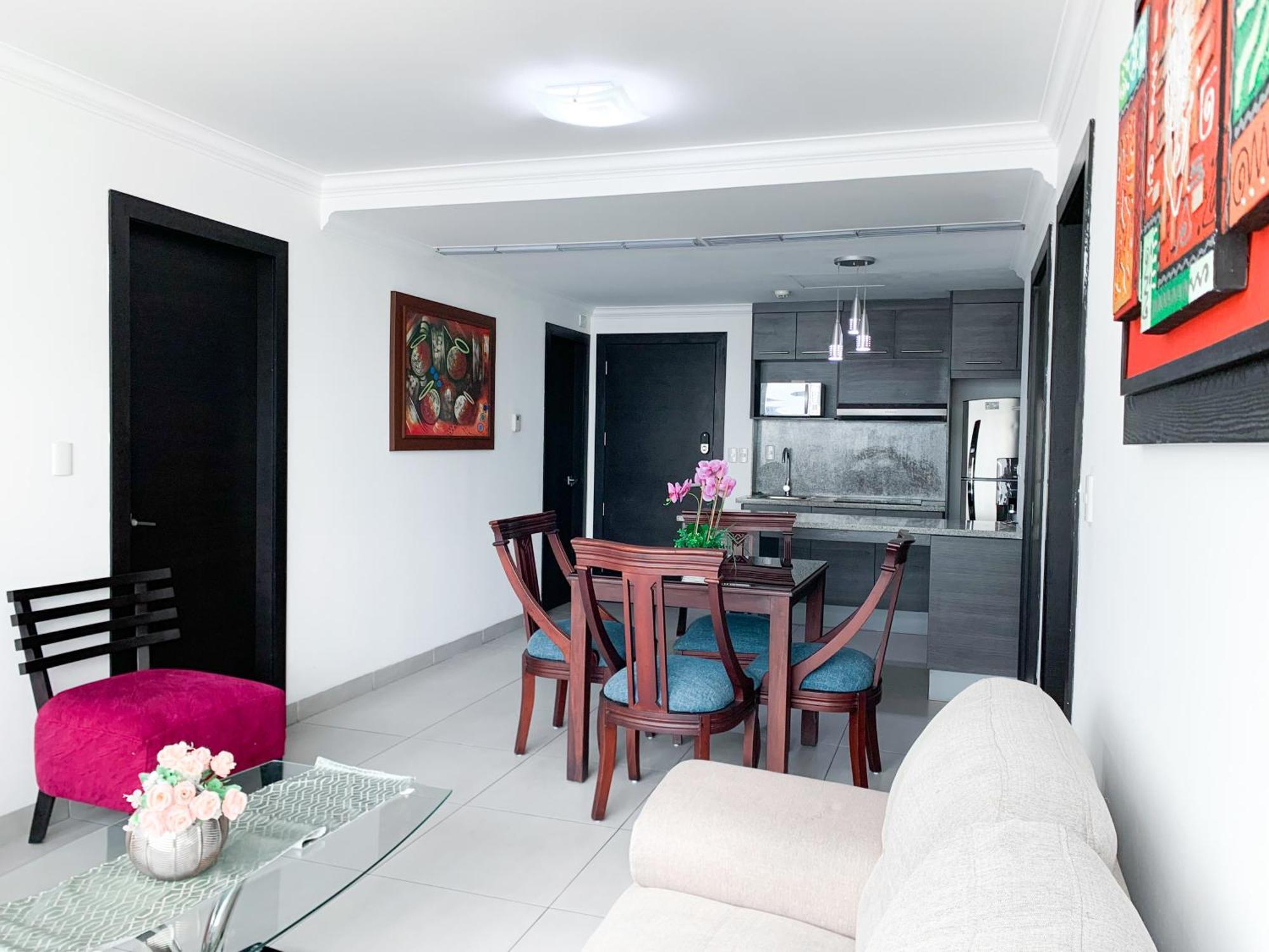 Lujoso Depa Con Vista A Todo Guayaquil! Apartman Kültér fotó