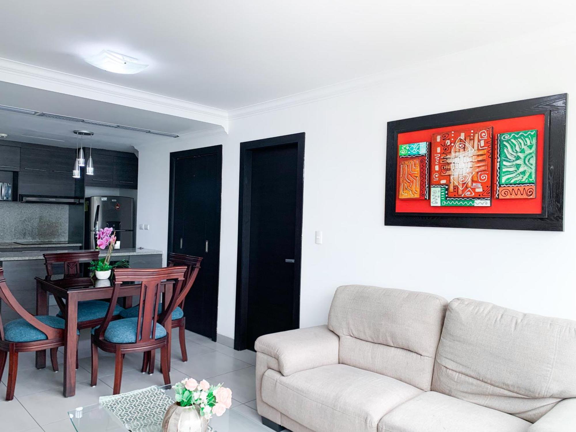 Lujoso Depa Con Vista A Todo Guayaquil! Apartman Kültér fotó