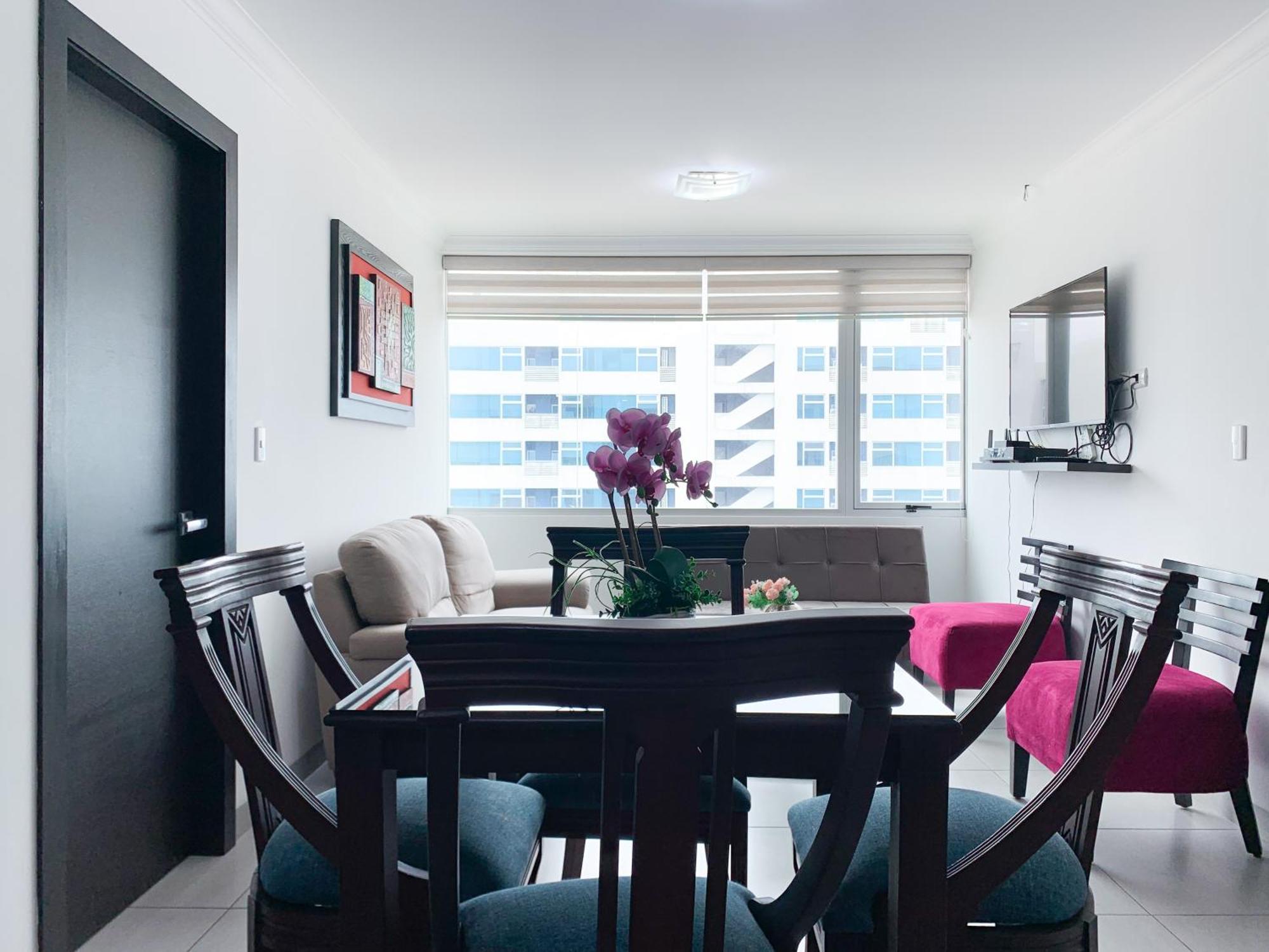 Lujoso Depa Con Vista A Todo Guayaquil! Apartman Kültér fotó