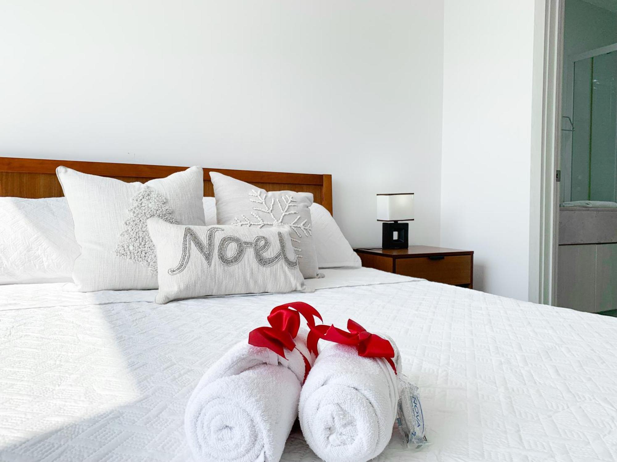 Lujoso Depa Con Vista A Todo Guayaquil! Apartman Kültér fotó