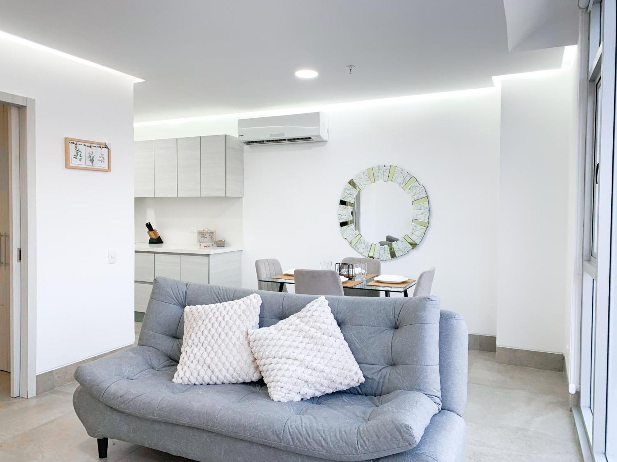 Lujoso Depa Con Vista A Todo Guayaquil! Apartman Kültér fotó