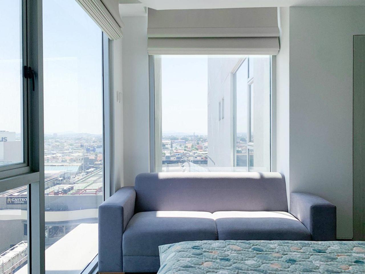 Lujoso Depa Con Vista A Todo Guayaquil! Apartman Kültér fotó