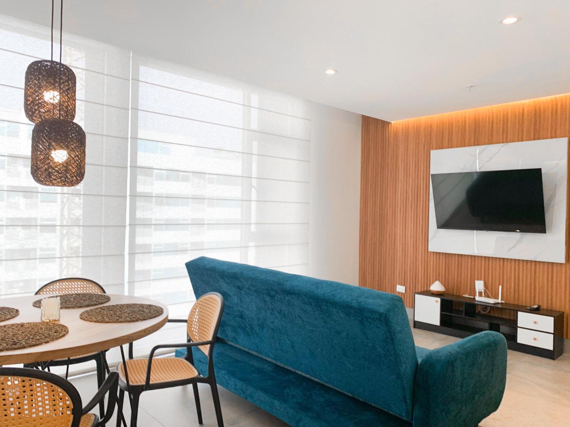 Lujoso Depa Con Vista A Todo Guayaquil! Apartman Kültér fotó