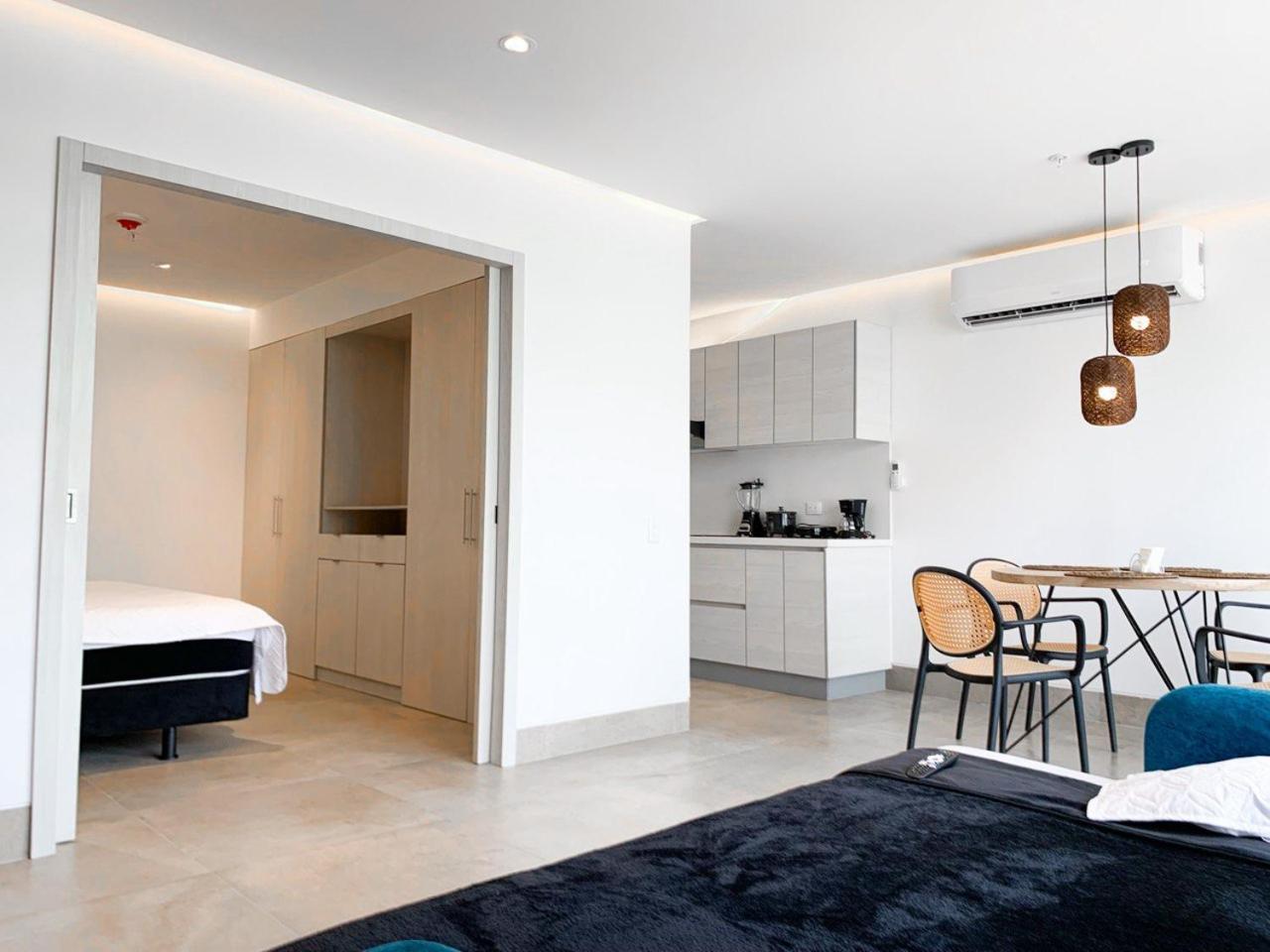 Lujoso Depa Con Vista A Todo Guayaquil! Apartman Kültér fotó