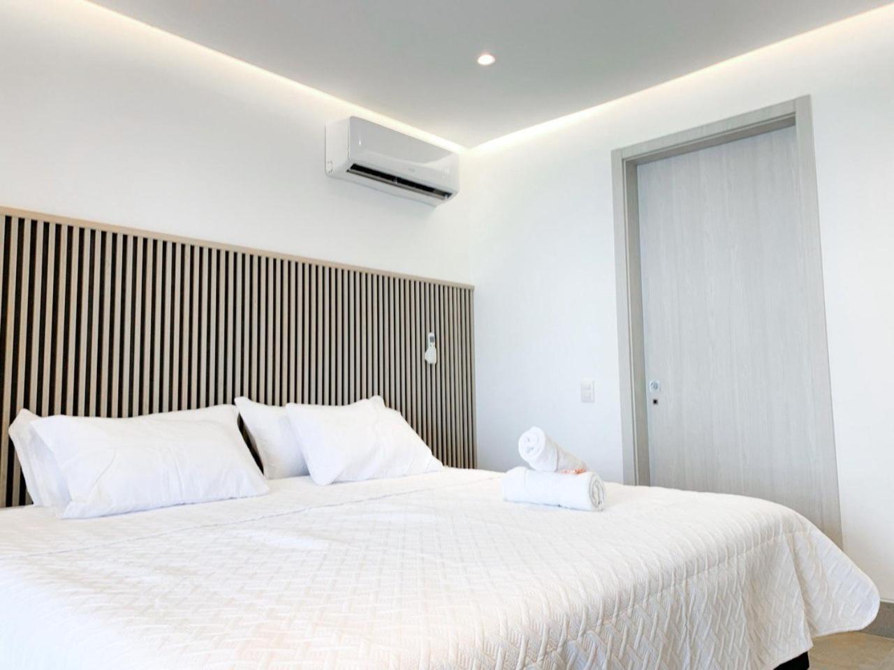 Lujoso Depa Con Vista A Todo Guayaquil! Apartman Kültér fotó